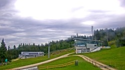 Stuhleckbahn Bergstation
