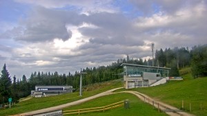Stuhleck - Bergstation der Stuhleckbahn - 16.6.2026 v 18:45 Stuhleck - Bergstation der Stuhleckbahn - 16.6.2026 v 18:45
