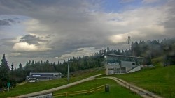 Stuhleckbahn Bergstation