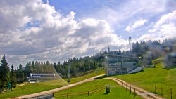 Stuhleckbahn Bergstation