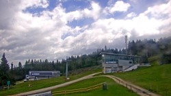 Stuhleckbahn Bergstation