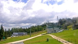 Stuhleckbahn Bergstation