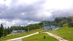 Stuhleckbahn Bergstation