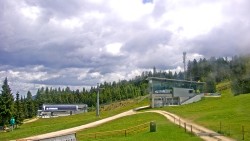 Stuhleckbahn mountain station