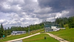 Stuhleckbahn Bergstation