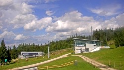 Stuhleckbahn Bergstation
