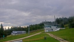Stuhleckbahn Bergstation