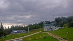 Stuhleckbahn Bergstation