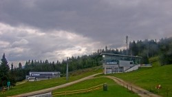 Stuhleckbahn Bergstation