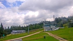 Stuhleckbahn Bergstation
