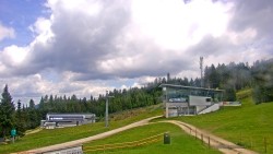 Stuhleckbahn Bergstation