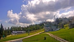 Stuhleckbahn Bergstation