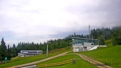 Stuhleckbahn Bergstation