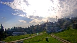 Stuhleckbahn Bergstation