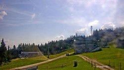 Stuhleckbahn Bergstation