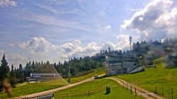Stuhleckbahn Bergstation