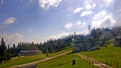 Stuhleckbahn Bergstation