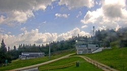 Stuhleckbahn Bergstation