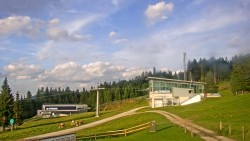 Stuhleckbahn Bergstation