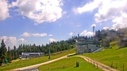 Stuhleckbahn Bergstation