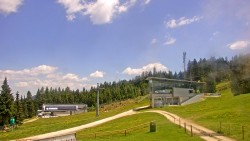 Stuhleckbahn Bergstation