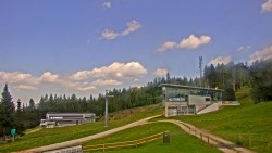 Stuhleckbahn Bergstation