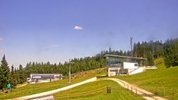 Stuhleckbahn Bergstation