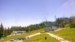 Stuhleckbahn Bergstation