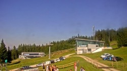 Stuhleckbahn Bergstation