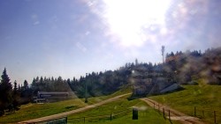 Stuhleckbahn Bergstation