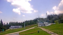 Stuhleckbahn Bergstation
