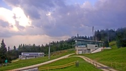 Stuhleckbahn Bergstation