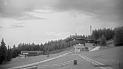 Stuhleckbahn Bergstation