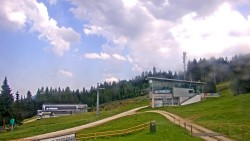 Stuhleckbahn Bergstation