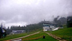 Stuhleckbahn Bergstation