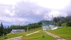 Stuhleckbahn Bergstation