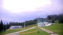 Stuhleckbahn Bergstation