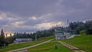 Stuhleck - Stuhleckbahn Bergstation - 2.7.2026 v 06:45 Stuhleck - Stuhleckbahn Bergstation - 2.7.2026 v 06:45