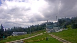 Stuhleckbahn Bergstation