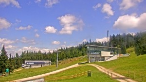 Stuhleck - Stuhleckbahn Bergstation - 2.7.2026 v 13:45 Stuhleck - Stuhleckbahn Bergstation - 2.7.2026 v 13:45