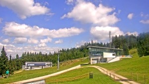 Stuhleck - Stuhleckbahn Bergstation - 2.7.2026 v 14:15 Stuhleck - Stuhleckbahn Bergstation - 2.7.2026 v 14:15