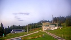 Stuhleckbahn Bergstation