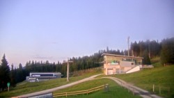 Stuhleckbahn Bergstation