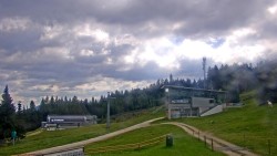 Stuhleckbahn Bergstation