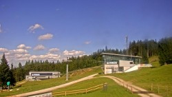Stuhleckbahn Bergstation