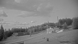Stuhleckbahn Bergstation
