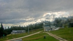 Stuhleckbahn Bergstation