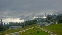Stuhleckbahn Bergstation