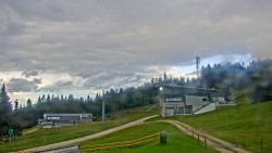 Stuhleckbahn Bergstation