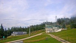 Stuhleckbahn Bergstation